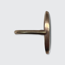 Load image into Gallery viewer, Miniature Portrait Ring of a Young Woman