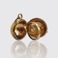 Load image into Gallery viewer, 19th Century Ball Locket Pendant