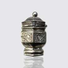 Load image into Gallery viewer, 19th Century Dutch Silver Snuff Box, 1851