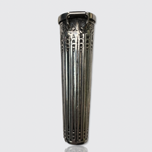 Load image into Gallery viewer, 19th Century Silver Quiver Etui