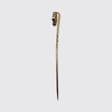 Load image into Gallery viewer, Art Deco Diamond Circular Stickpin