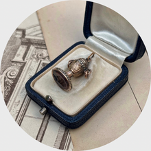 Load image into Gallery viewer, 18th Century Urn-Shaped Intaglio Fob Seal Pendant