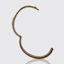Load image into Gallery viewer, Victorian Turquoise Line Bracelet