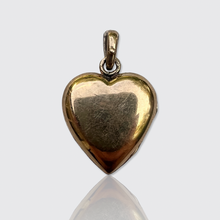 Load image into Gallery viewer, Victorian Heart-Shaped Rose-Cut Diamond Locket