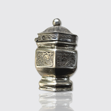 Load image into Gallery viewer, 19th Century Dutch Silver Snuff Box, 1851