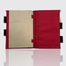 Load image into Gallery viewer, Georgian Mirrored Sewing Kit Box