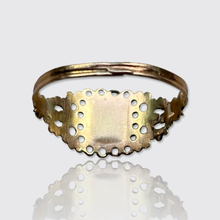 Load image into Gallery viewer, Victorian 'Love, Hope and Faith' Ring
