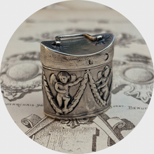 Load image into Gallery viewer, 19th Century Dutch Silver Snuff Box, 1816