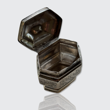 Load image into Gallery viewer, 19th Century Dutch Silver Snuff Box, 1851
