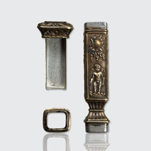 Load image into Gallery viewer, 19th Century Wax Seals Etui with Nine Double-Sided Seals