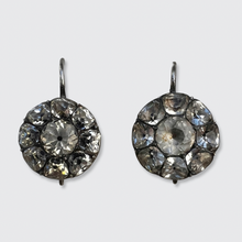 Load image into Gallery viewer, Georgian Paste Drop Earrings