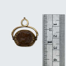 Load image into Gallery viewer, Georgian Swivel Fob with Three Seals