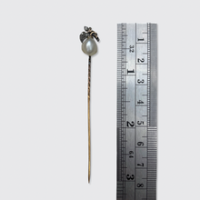 Load image into Gallery viewer, Antique Pearl &amp; Diamond Fruit Pendant