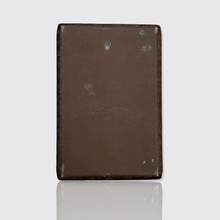 Load image into Gallery viewer, Antique Brown Jewellery Travel Case