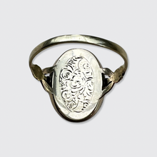 Load image into Gallery viewer, Turquoise &amp; Diamond Cluster Ring