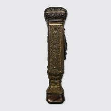 Load image into Gallery viewer, 19th Century Wax Seals Etui with Sixteen Double-Sided Seals