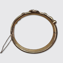 Load image into Gallery viewer, Victorian Crossover Buckle Bracelet