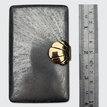 Load image into Gallery viewer, Vintage Italian Silver and Gold Case