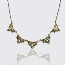 Load image into Gallery viewer, 19th Century French Mistletoe Necklace