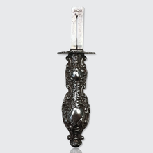 Load image into Gallery viewer, Antique Sterling Silver Sealing Wax Holder