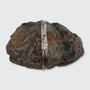 Agate Geode Box