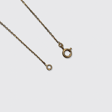 Load image into Gallery viewer, Art Nouveau 18k Gold &amp; Pearl Ivy Necklace
