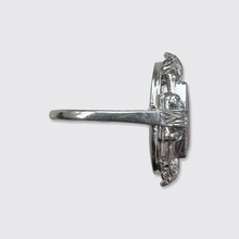 Load image into Gallery viewer, Art Deco Natural Spinel Cocktail Ring