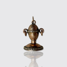 Load image into Gallery viewer, 18th Century Urn-Shaped Intaglio Fob Seal Pendant
