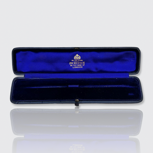 Rose-Cut Diamond Hairpin in Original Fitted Box