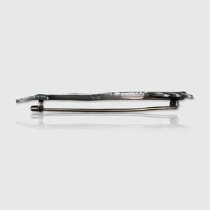 Victorian Diamond Arrow Brooch