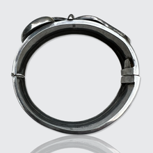 Load image into Gallery viewer, Victorian Silver Buckle Bracelet