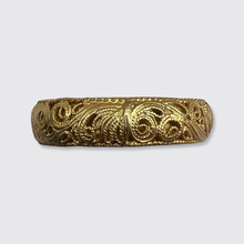 Load image into Gallery viewer, 18th Century Filigree Ring