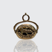 Load image into Gallery viewer, Georgian Swivel Fob with Three Seals