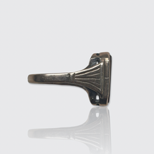 Load image into Gallery viewer, Vintage Carnelian Rose Intaglio Signet Ring