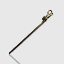 Load image into Gallery viewer, Victorian Pearl Sword Pendant
