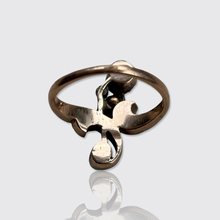 Load image into Gallery viewer, Belle Epoque Rose-Cut Diamond Swirl Ring
