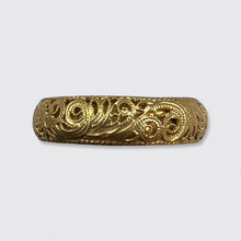 Load image into Gallery viewer, 18th Century Filigree Ring