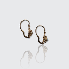 Load image into Gallery viewer, Victorian Pearl Dormeuse Earrings