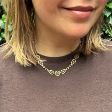 Load image into Gallery viewer, 19th Century French Filigree Necklace