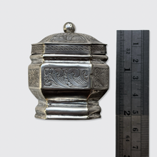 Load image into Gallery viewer, 19th Century Dutch Silver Snuff Box, 1851
