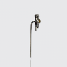Load image into Gallery viewer, Art Deco Winking Owl Pin