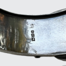 Load image into Gallery viewer, Victorian Silver Buckle Bracelet