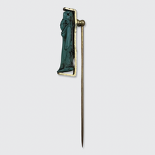 Load image into Gallery viewer, Faience Isis Stickpin