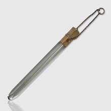 Load image into Gallery viewer, Antique Quartz Crystal Perfume Bottle