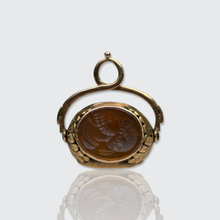 Load image into Gallery viewer, Georgian Swivel Fob with Three Seals