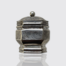 Load image into Gallery viewer, 19th Century Dutch Silver Snuff Box, 1851