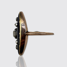 Load image into Gallery viewer, Georgian Diamond 'Bague au Firmament' Ring