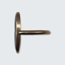 Load image into Gallery viewer, Miniature Portrait Ring of a Young Woman