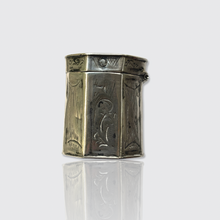 Load image into Gallery viewer, 19th Century Dutch Silver Snuff Box, 1855