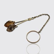 Load image into Gallery viewer, Victorian Handkerchief Holder with Ring